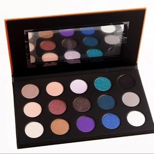 make up forever palette